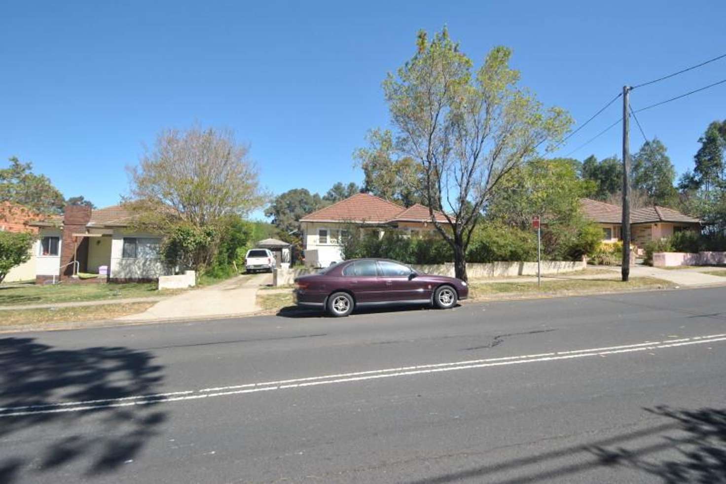 Main view of Homely acreageSemiRural listing, 197 - 201 Rodd Street, Sefton NSW 2162