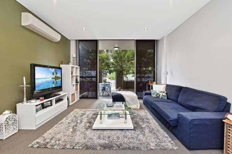 Second view of Homely apartment listing, 362/7 Hirst Street, Arncliffe NSW 2205