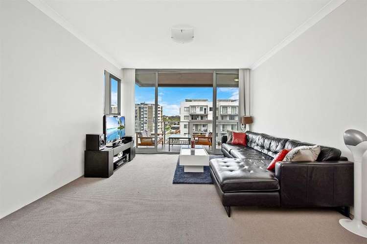 Second view of Homely apartment listing, H510/9 - 11 Wollongong Road, Arncliffe NSW 2205