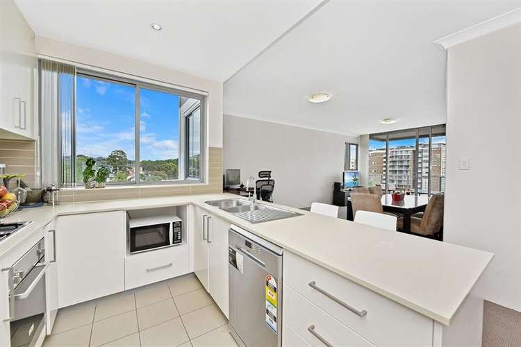 Third view of Homely apartment listing, H510/9 - 11 Wollongong Road, Arncliffe NSW 2205