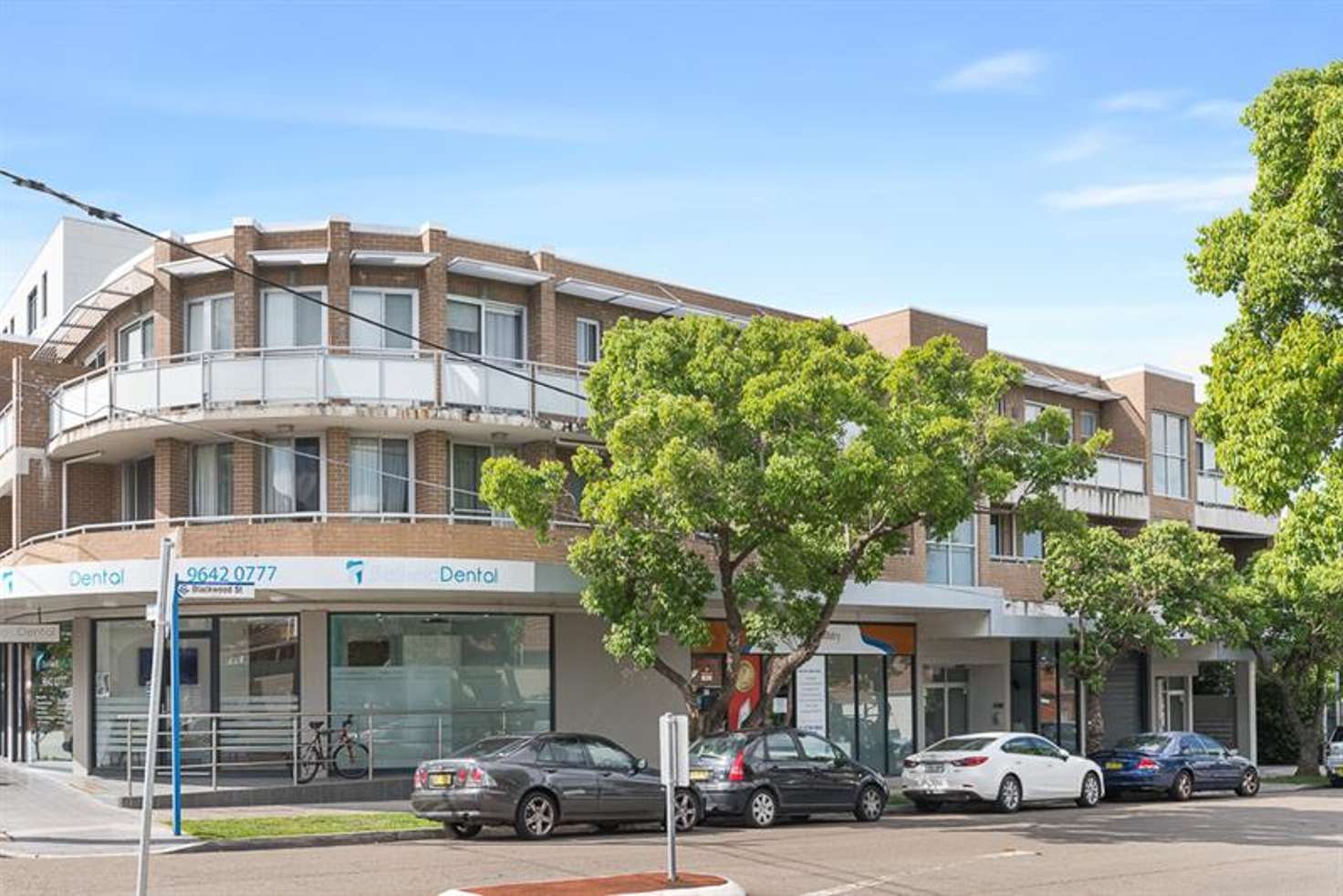 Main view of Homely apartment listing, 9/37-39 Burwood Road, Belfield NSW 2191