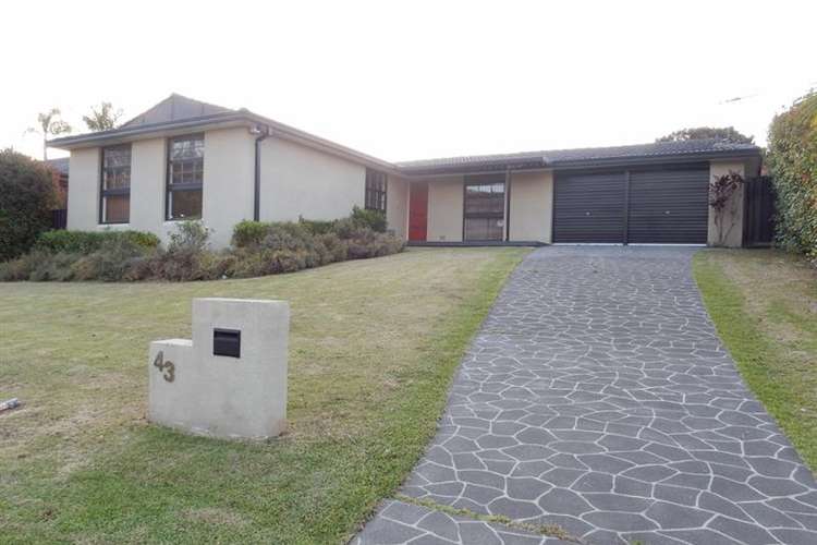 Main view of Homely house listing, 43 Birdsville Crescent, Leumeah NSW 2560
