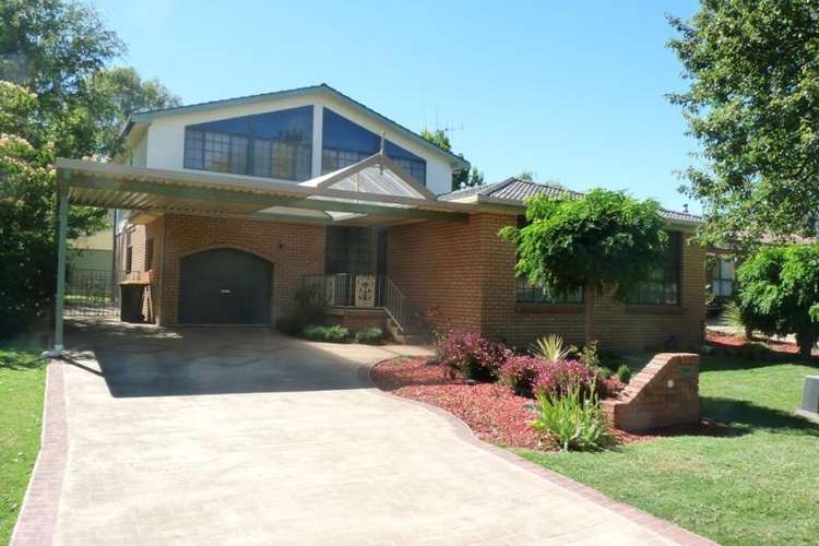 Main view of Homely house listing, 2 Bowen Place, Orange NSW 2800