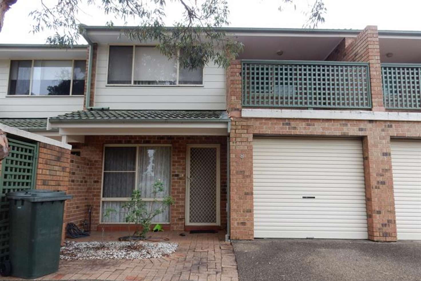 Main view of Homely townhouse listing, 8/53 Maslin Crescent, Quakers Hill NSW 2763