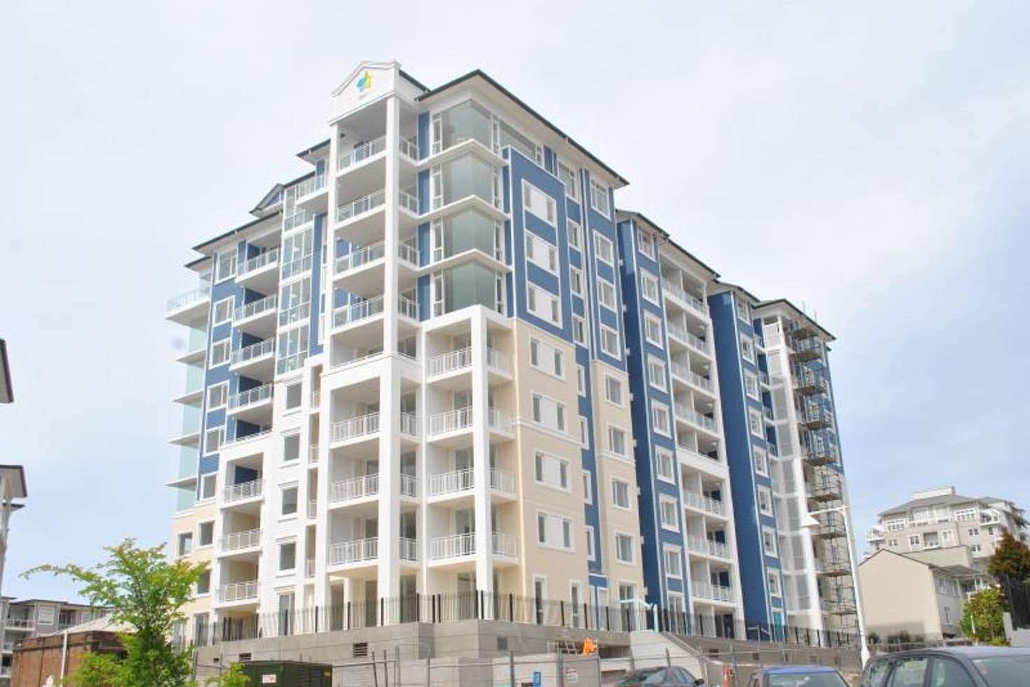 Main view of Homely apartment listing, 904/17 Woodlands Avenue, Breakfast Point NSW 2137