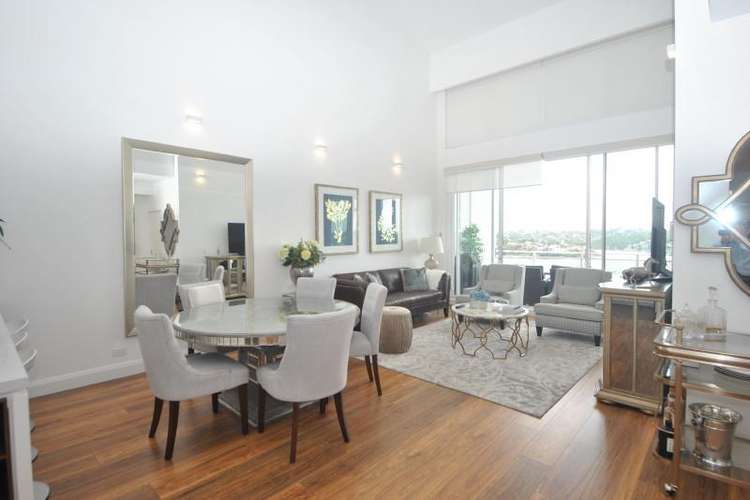Fifth view of Homely apartment listing, 904/17 Woodlands Avenue, Breakfast Point NSW 2137