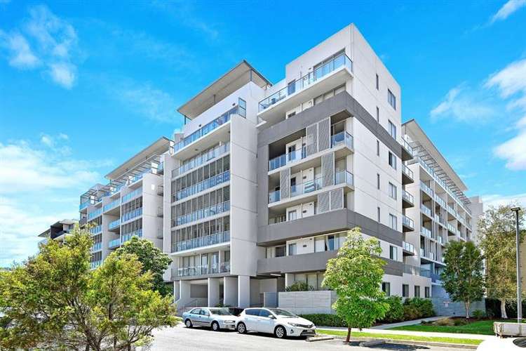 Main view of Homely apartment listing, G320/6 Bidjigal Road, Arncliffe NSW 2205