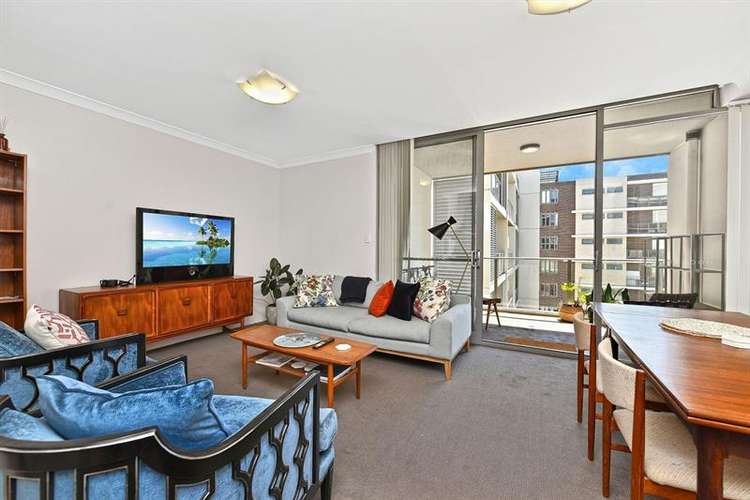 Second view of Homely apartment listing, G320/6 Bidjigal Road, Arncliffe NSW 2205