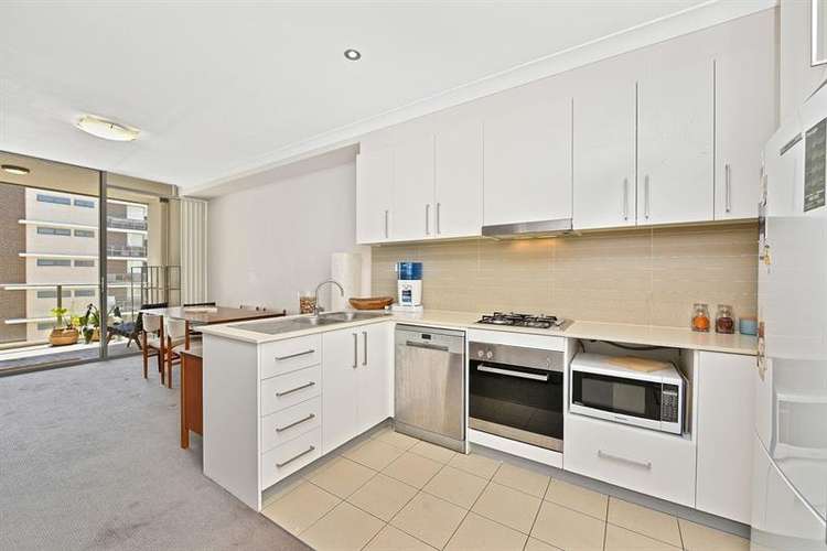 Third view of Homely apartment listing, G320/6 Bidjigal Road, Arncliffe NSW 2205