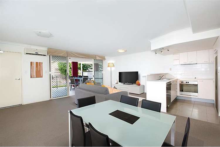 Second view of Homely unit listing, 3/19-21 Emperor  Street, Annerley QLD 4103