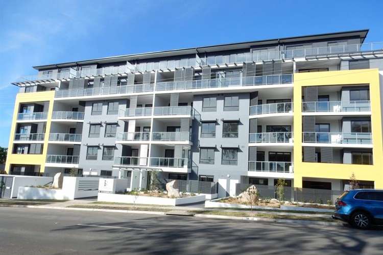 Main view of Homely unit listing, 211/38-42 Chamberlain Street, Campbelltown NSW 2560