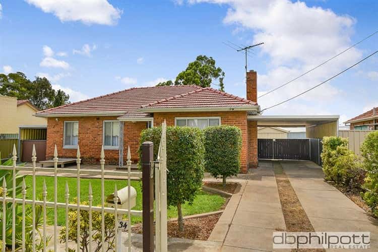 Second view of Homely house listing, 34 Lionel  Avenue, Blair Athol SA 5084