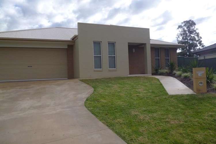 Main view of Homely house listing, 18 Dalbeattie Crescent, Dubbo NSW 2830