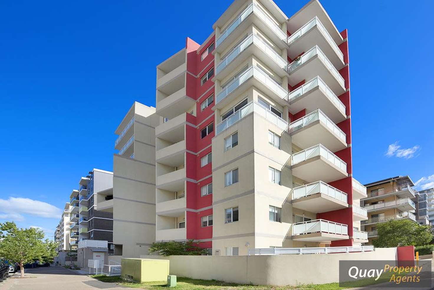 Main view of Homely apartment listing, 20/41-43 Lachlan Street, Warwick Farm NSW 2170