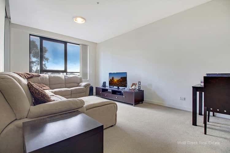 Second view of Homely apartment listing, 604/2 Brodie Spark Drive, Wolli Creek NSW 2205