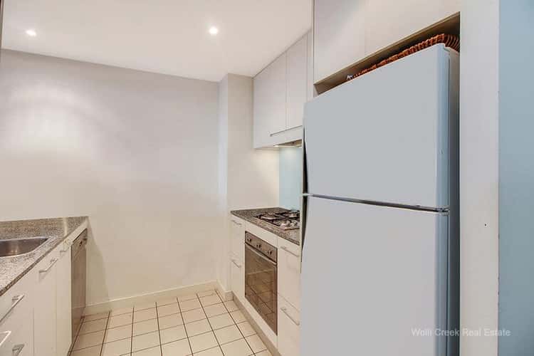 Third view of Homely apartment listing, 604/2 Brodie Spark Drive, Wolli Creek NSW 2205