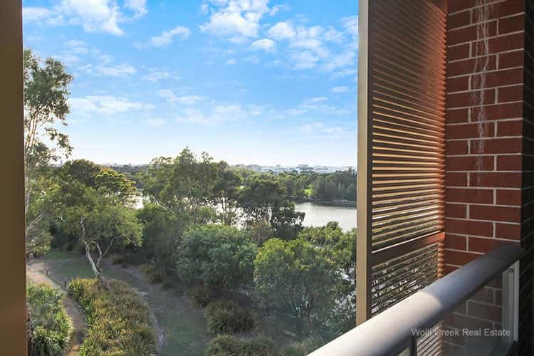 Fifth view of Homely apartment listing, 604/2 Brodie Spark Drive, Wolli Creek NSW 2205