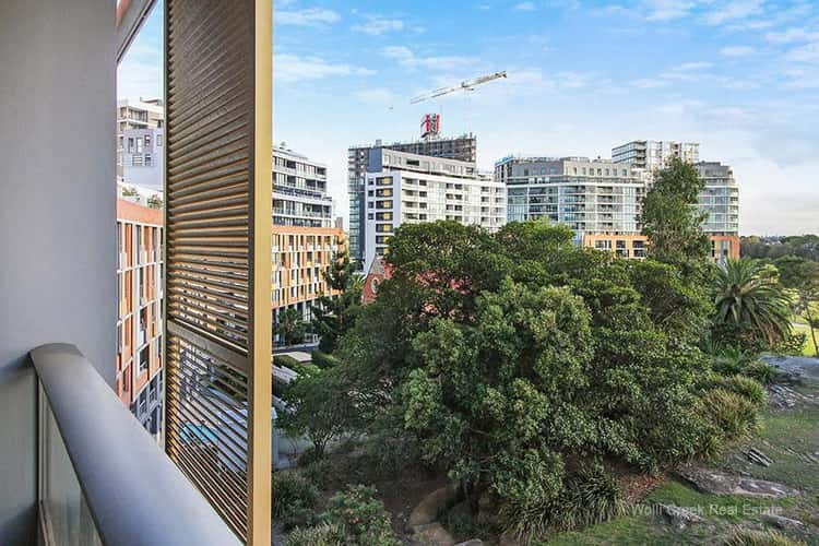 Sixth view of Homely apartment listing, 604/2 Brodie Spark Drive, Wolli Creek NSW 2205