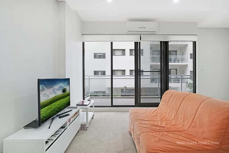 Third view of Homely apartment listing, 118/52-62 Arncliffe Street, Wolli Creek NSW 2205