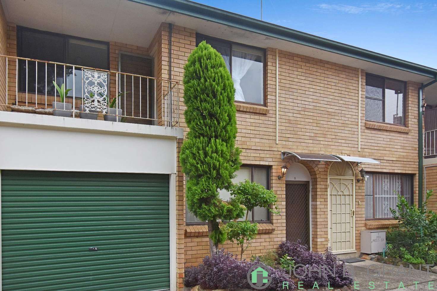 Main view of Homely townhouse listing, 9/106 Wattle Avenue, Carramar NSW 2163