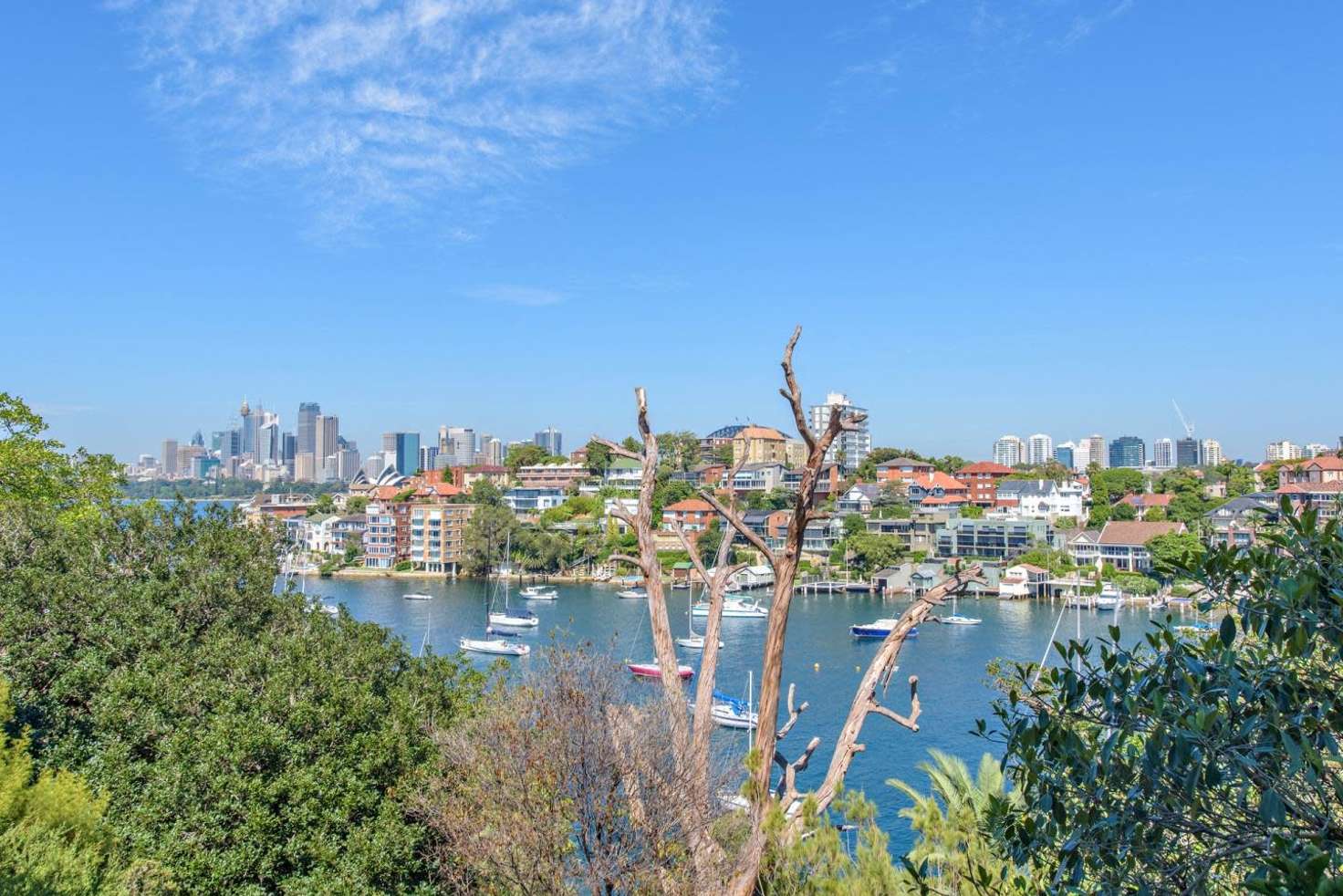 Main view of Homely apartment listing, 2/56 Milson Road, Cremorne Point NSW 2090