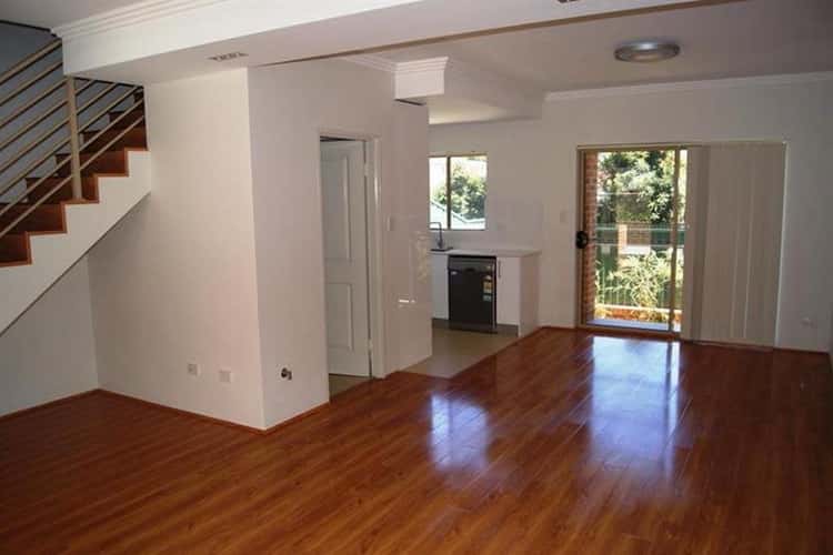Third view of Homely townhouse listing, 14/25-29 Marlowe Street, Campsie NSW 2194