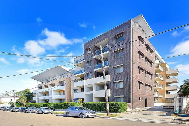 Main view of Homely apartment listing, 28/9 Banksia Avenue, Banksia NSW 2216