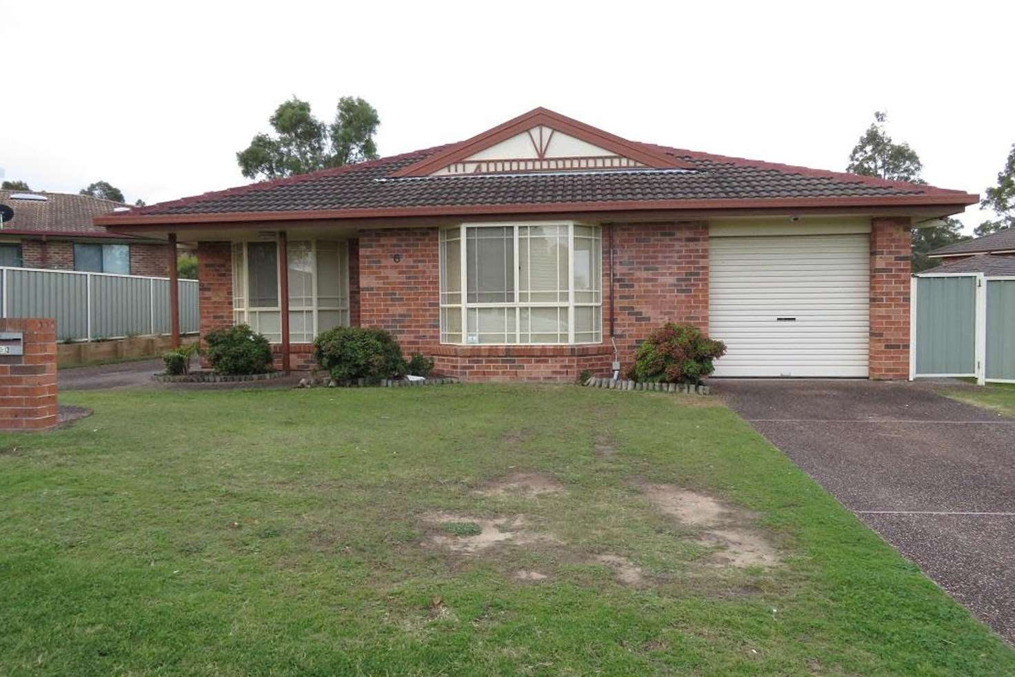 Main view of Homely villa listing, 1/6 Proserpine Close, Ashtonfield NSW 2323