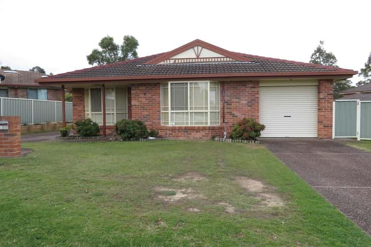 Main view of Homely villa listing, 1/6 Proserpine Close, Ashtonfield NSW 2323