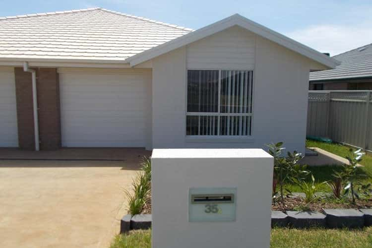 Main view of Homely semiDetached listing, 35A Champagne Drive, Dubbo NSW 2830