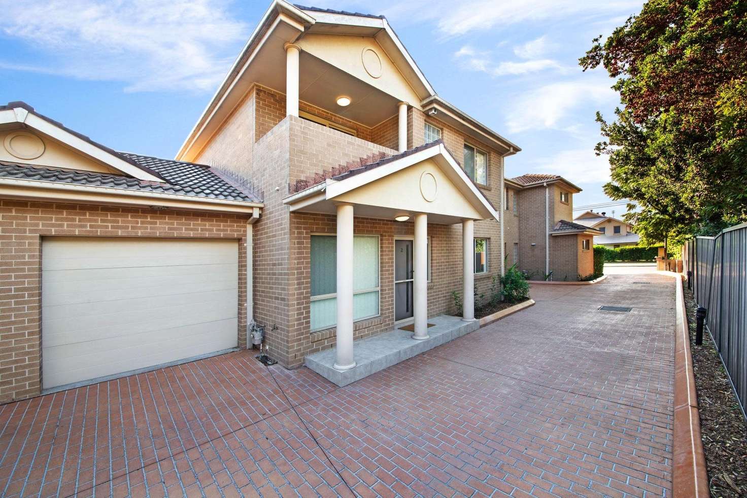 Main view of Homely townhouse listing, 2/16 Warrigal Street, Blackwall NSW 2256
