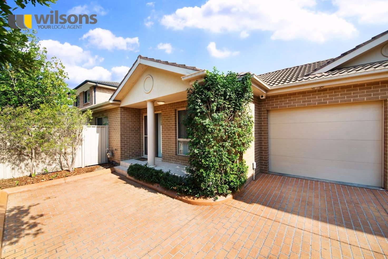 Main view of Homely villa listing, 3/16 Warrigal Street, Blackwall NSW 2256