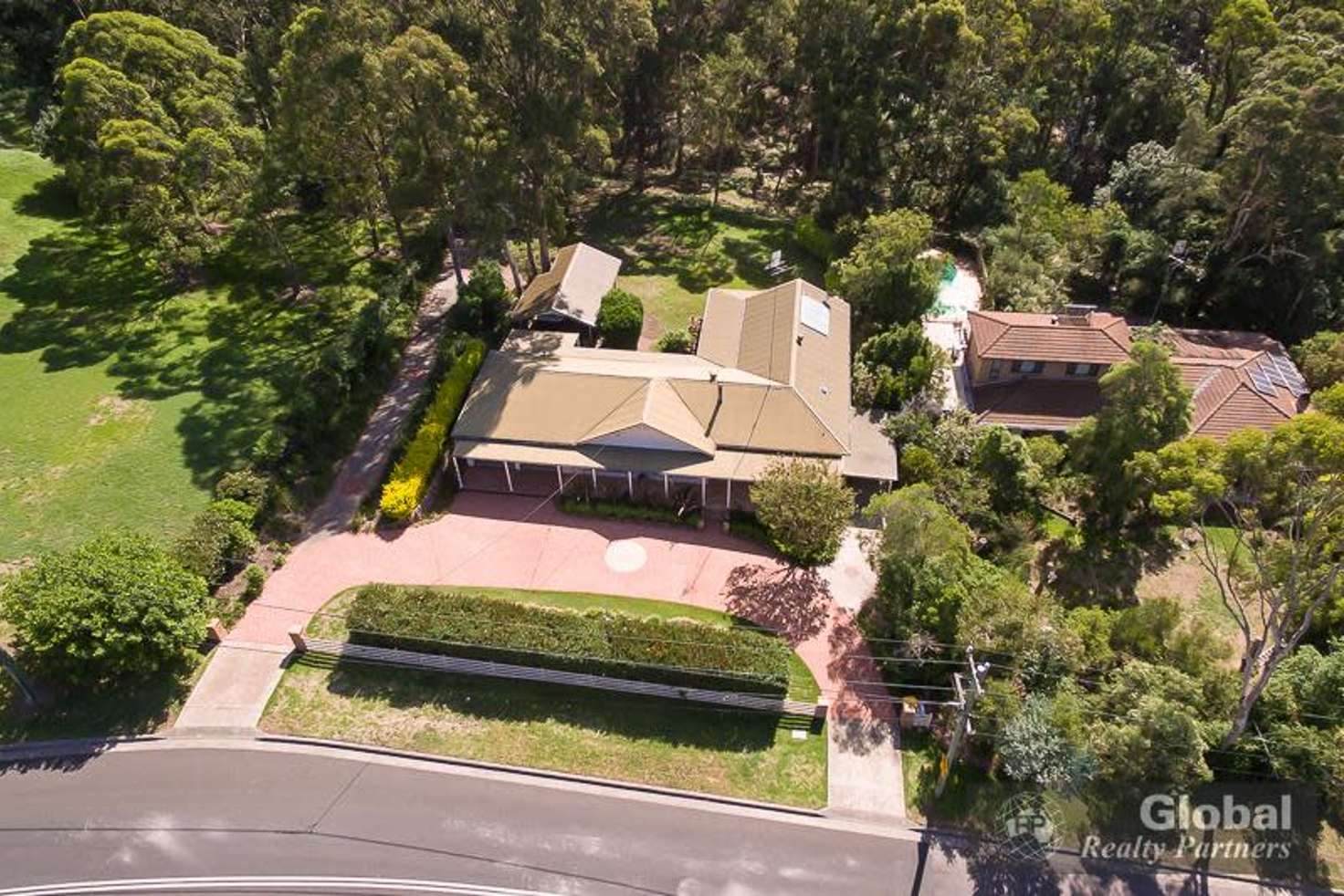Main view of Homely acreageSemiRural listing, 184 Jubilee Road, Glendale NSW 2285
