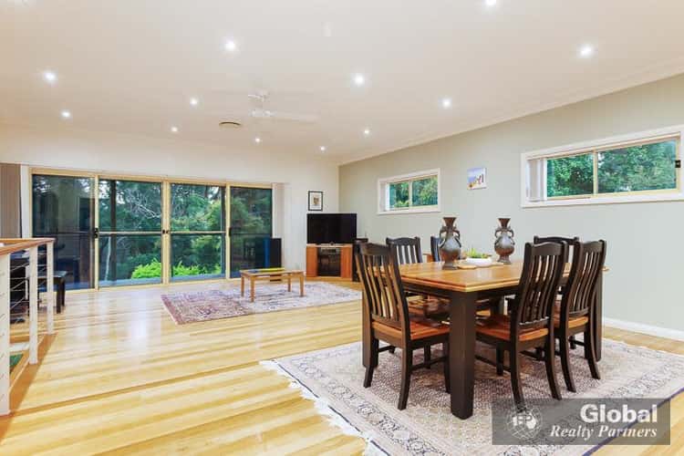 Fifth view of Homely acreageSemiRural listing, 184 Jubilee Road, Glendale NSW 2285