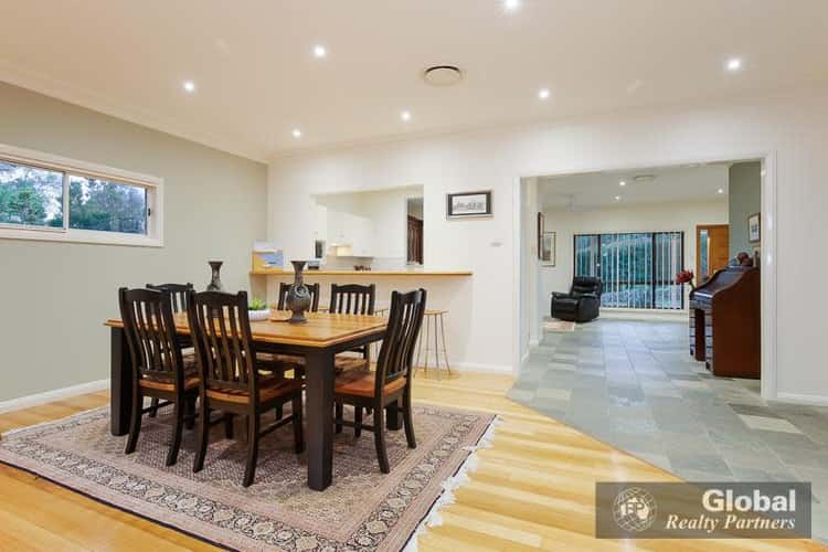 Sixth view of Homely acreageSemiRural listing, 184 Jubilee Road, Glendale NSW 2285