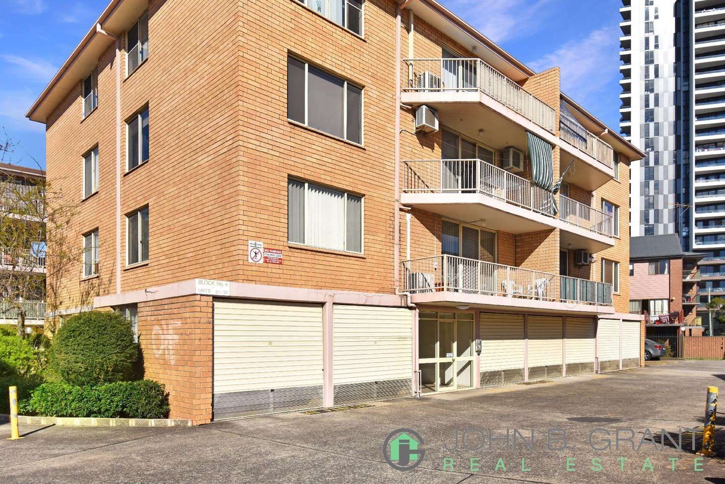 Main view of Homely unit listing, 25/1 Riverpark Drive, Liverpool NSW 2170