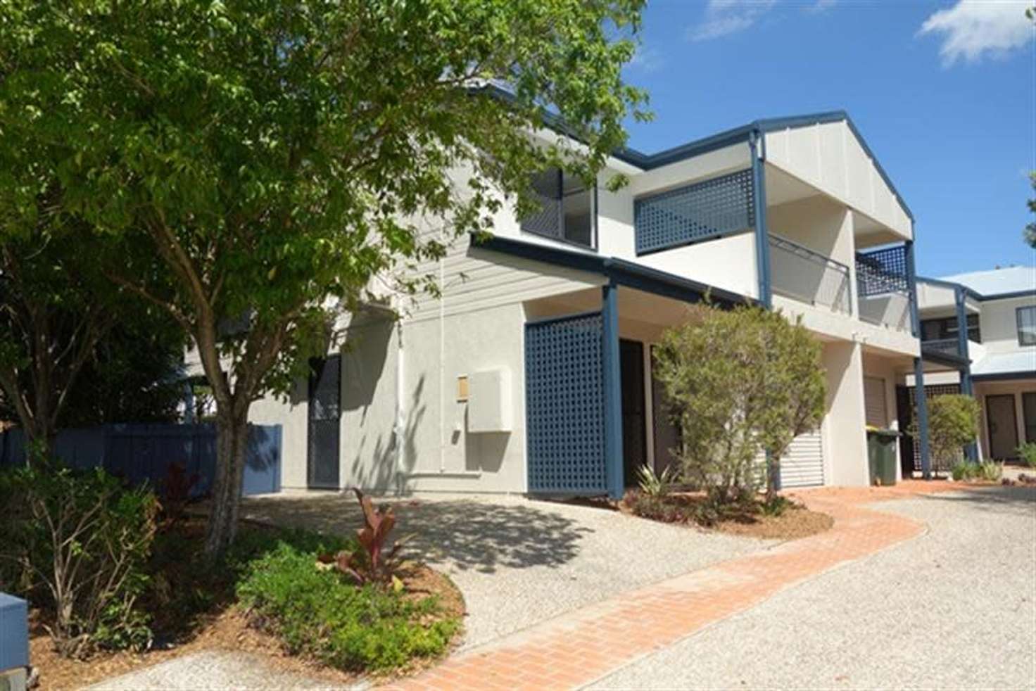 Main view of Homely townhouse listing, 1/16 Bower  Street, Annerley QLD 4103