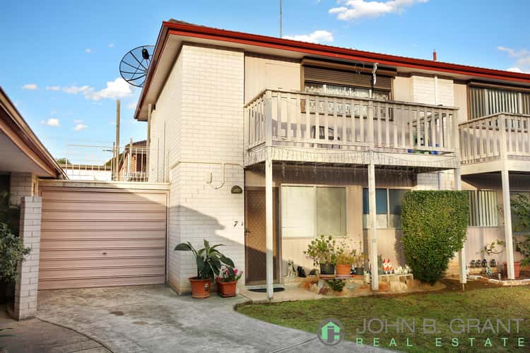 Main view of Homely townhouse listing, 7/160 Cooper Road, Yagoona NSW 2199