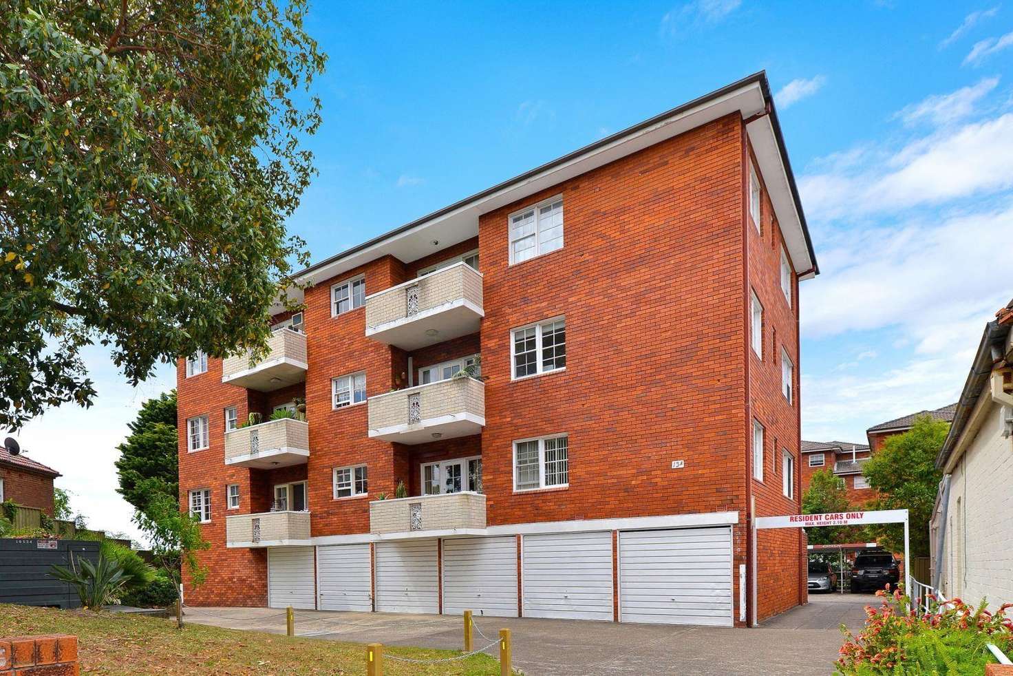 Main view of Homely apartment listing, 11/13A Queen Street, Arncliffe NSW 2205