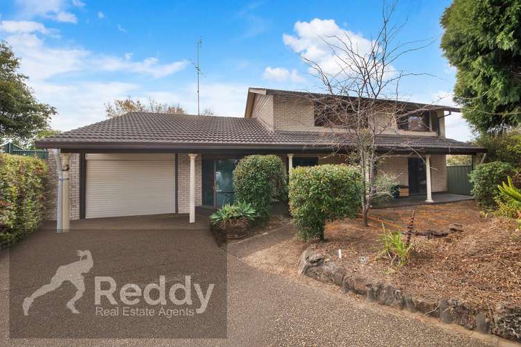 Second view of Homely house listing, 9 Newport Close, Woodbine NSW 2560