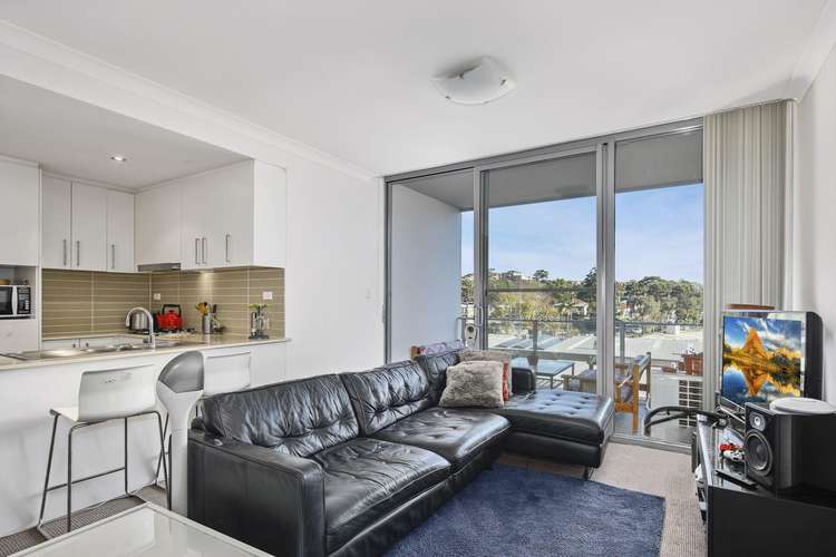 Fourth view of Homely apartment listing, 408/9-11 Wollongong Road, Arncliffe NSW 2205