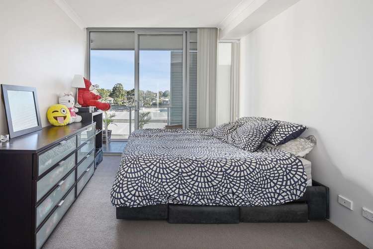 Sixth view of Homely apartment listing, 408/9-11 Wollongong Road, Arncliffe NSW 2205