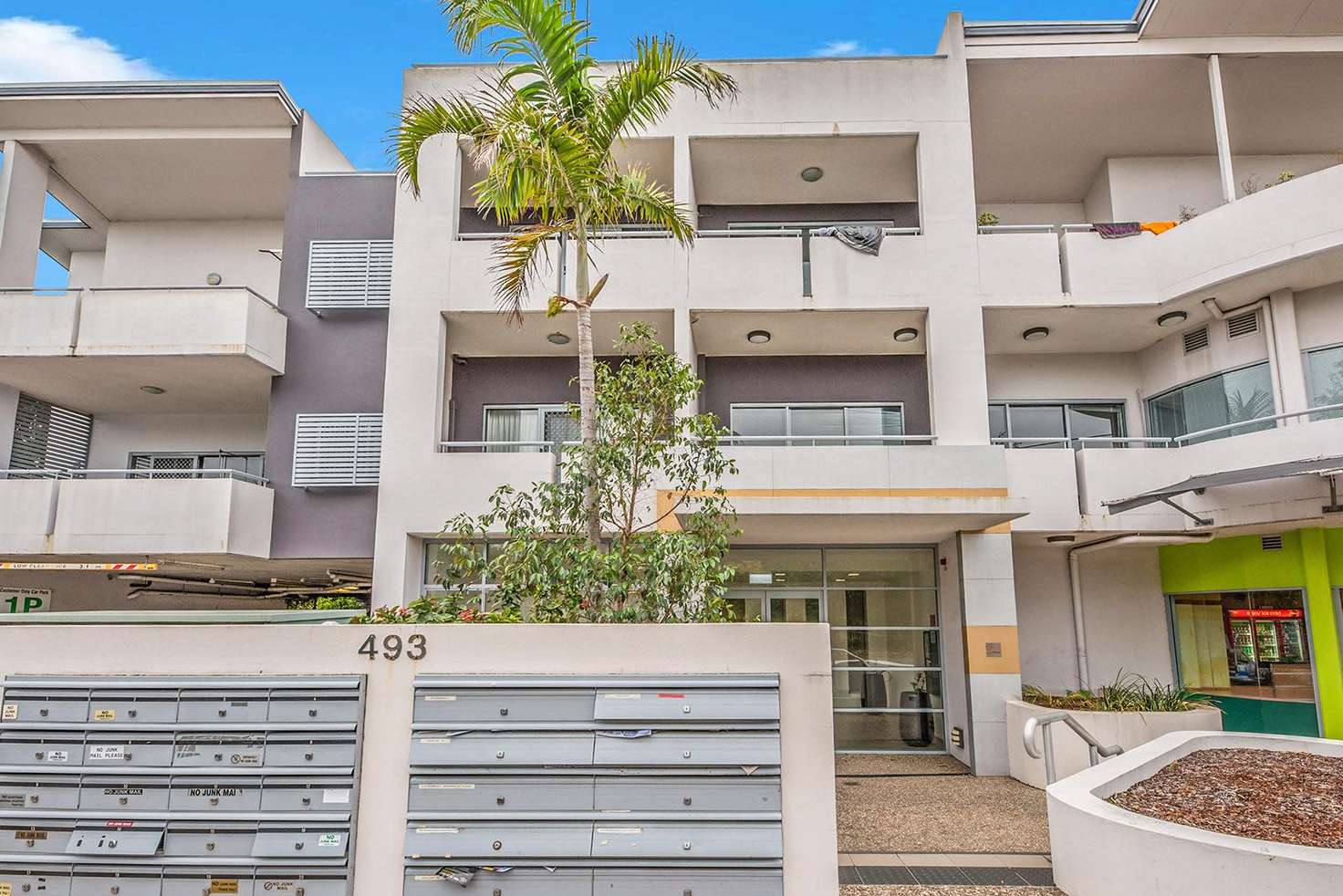 Main view of Homely unit listing, 20/493A Ipswich  Road, Annerley QLD 4103