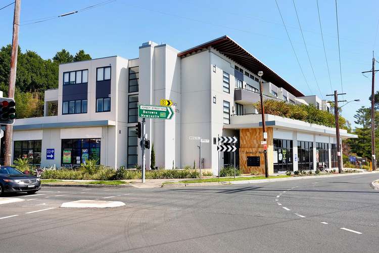 Main view of Homely apartment listing, 1/73 Jersey Street, Hornsby NSW 2077