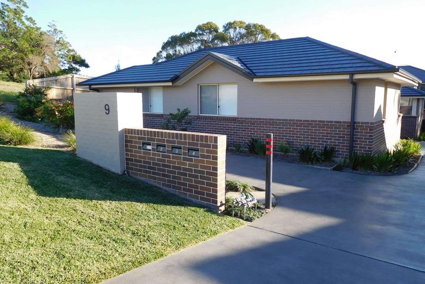 Main view of Homely villa listing, 2/9 Gordon Street, Woolgoolga NSW 2456