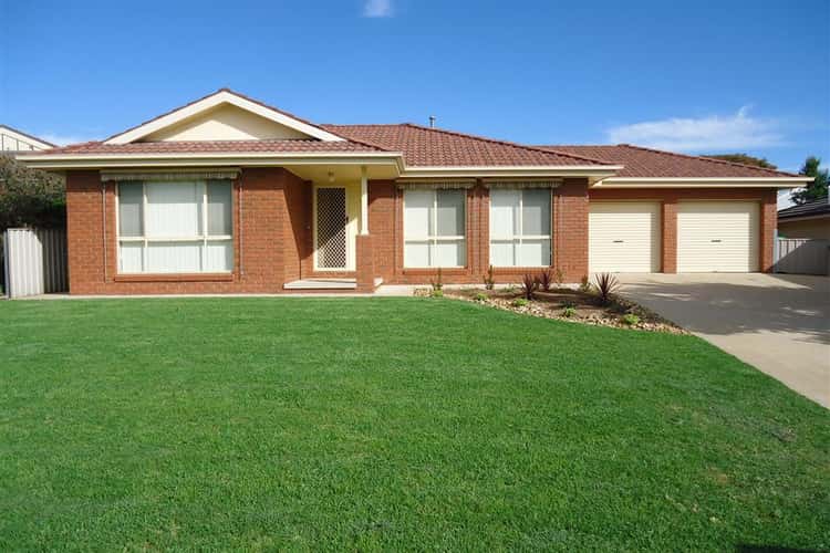 Main view of Homely house listing, 24 Yarrawah Crescent, Bourkelands NSW 2650