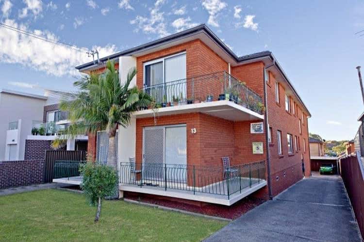 Main view of Homely unit listing, 1/13 Yangoora Street, Belmore NSW 2192