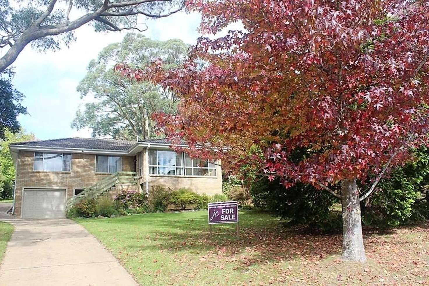 Main view of Homely house listing, 8 Nerrim Street, Bundanoon NSW 2578