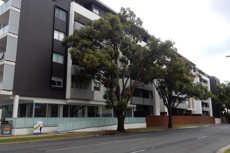 Main view of Homely unit listing, 117/3-17 queen Street, Campbelltown NSW 2560