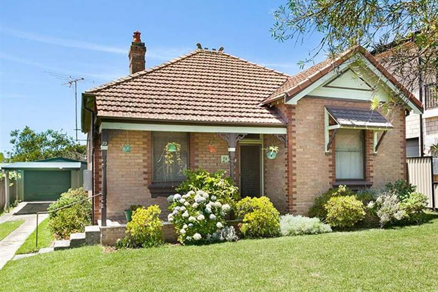 Main view of Homely house listing, 22 Besborough Avenue, Bexley NSW 2207